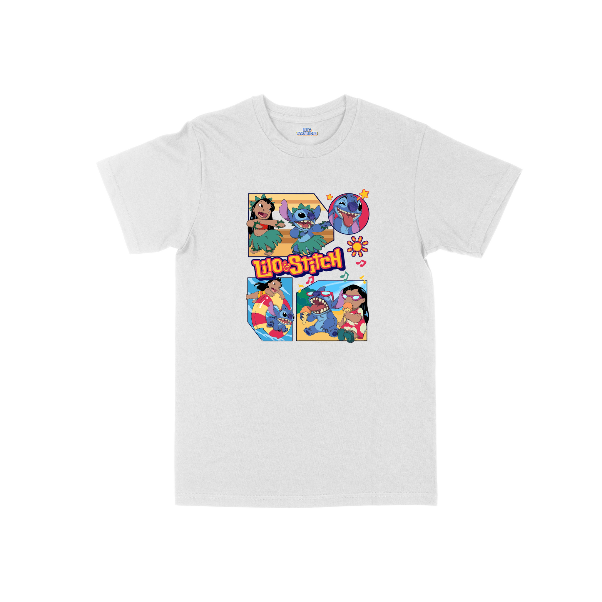 Lilo & Stitch - Çocuk T-Shirt