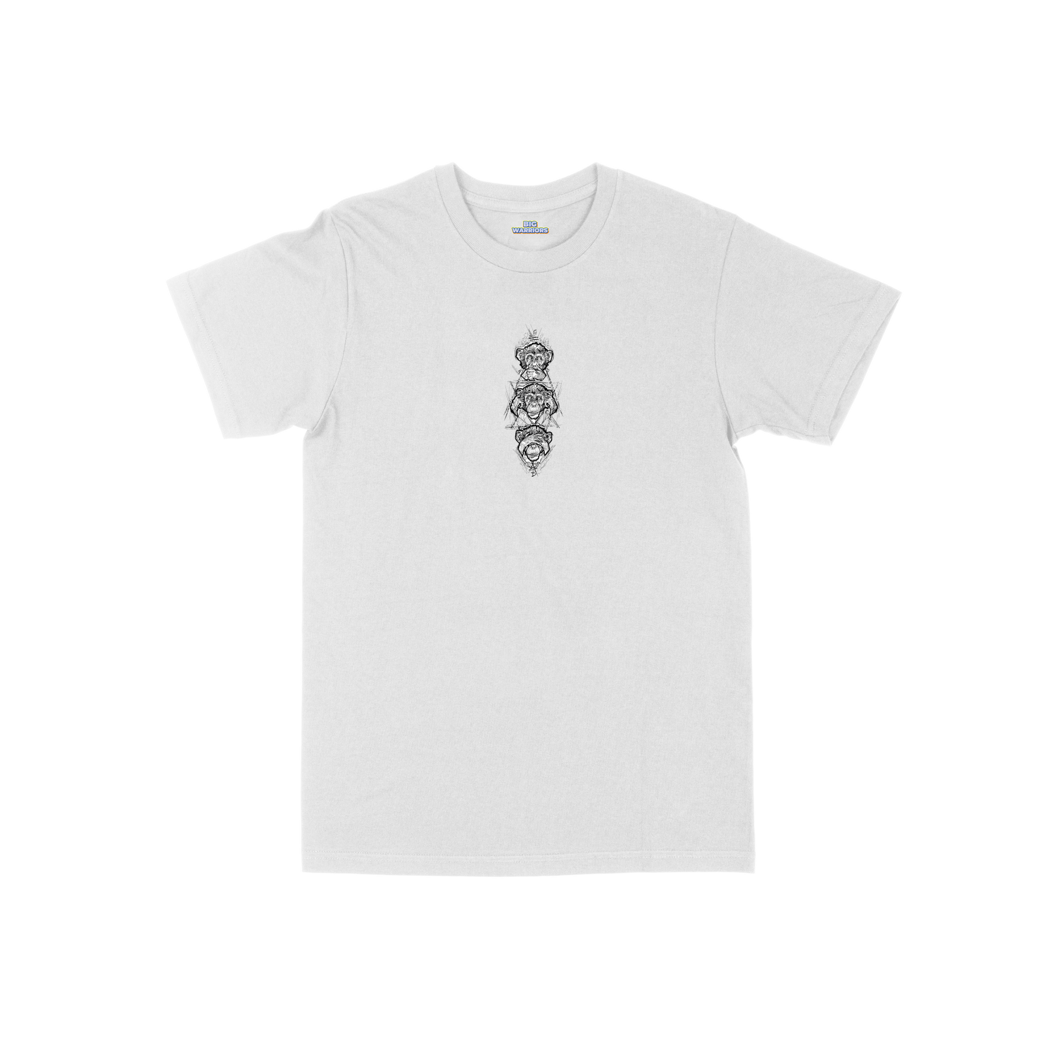 Three Monkey - Çocuk  T-shirt