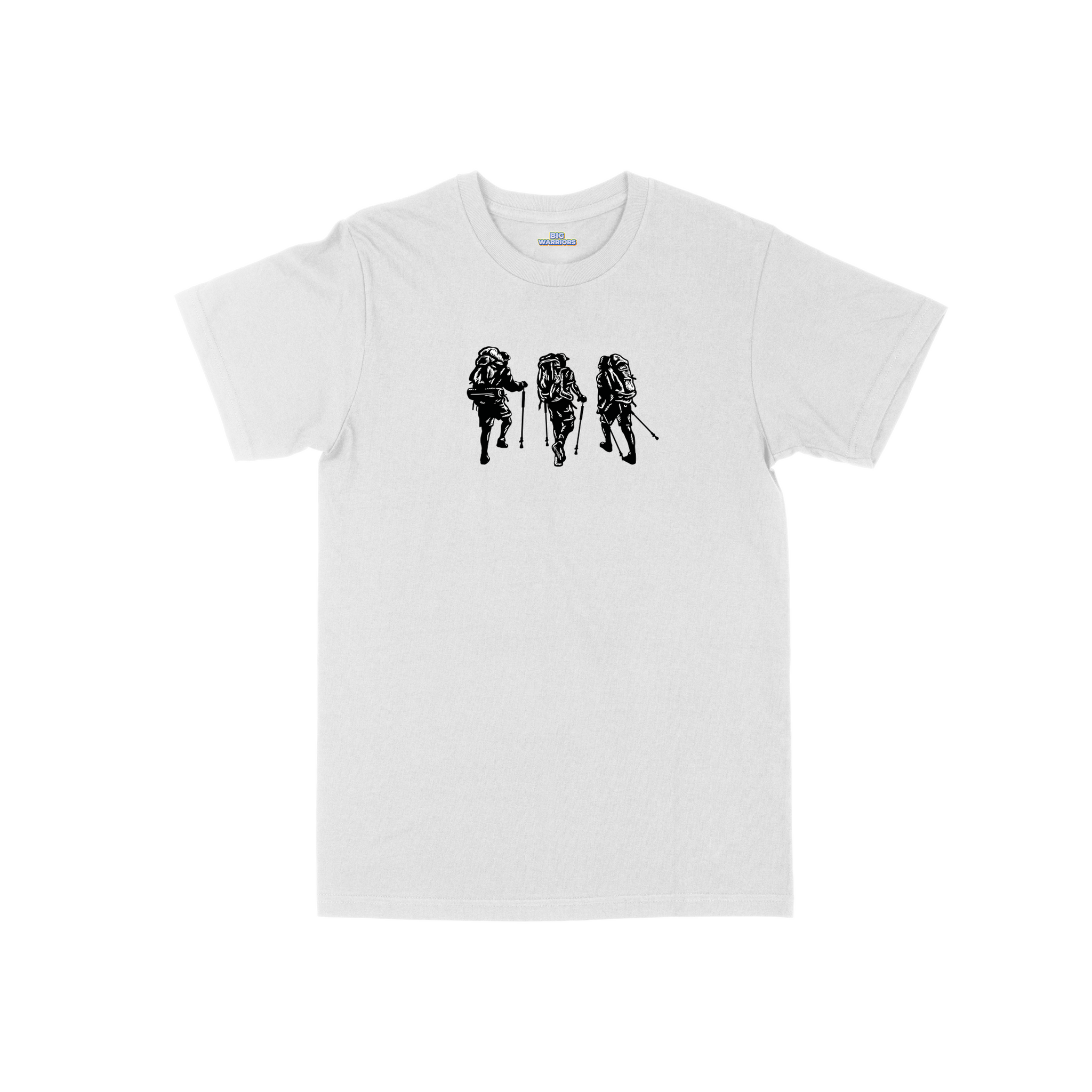 Trekking - Çocuk  T-shirt