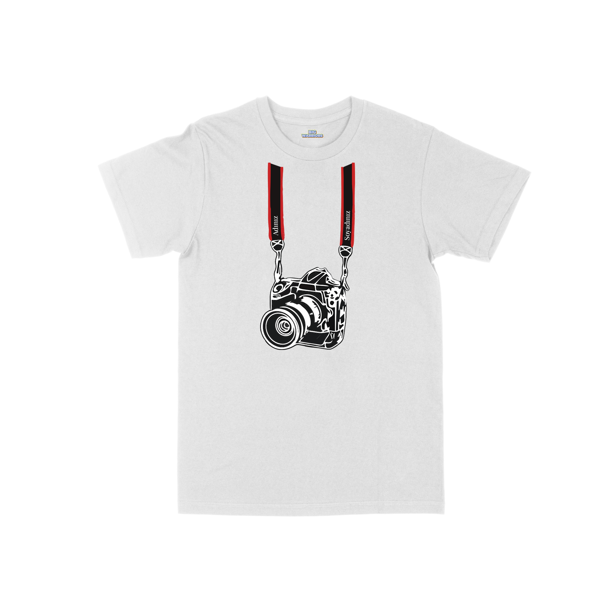 Camera - Çocuk  T-shirt