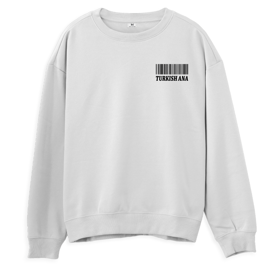 Turkish Ana - Regular Sweatshirt