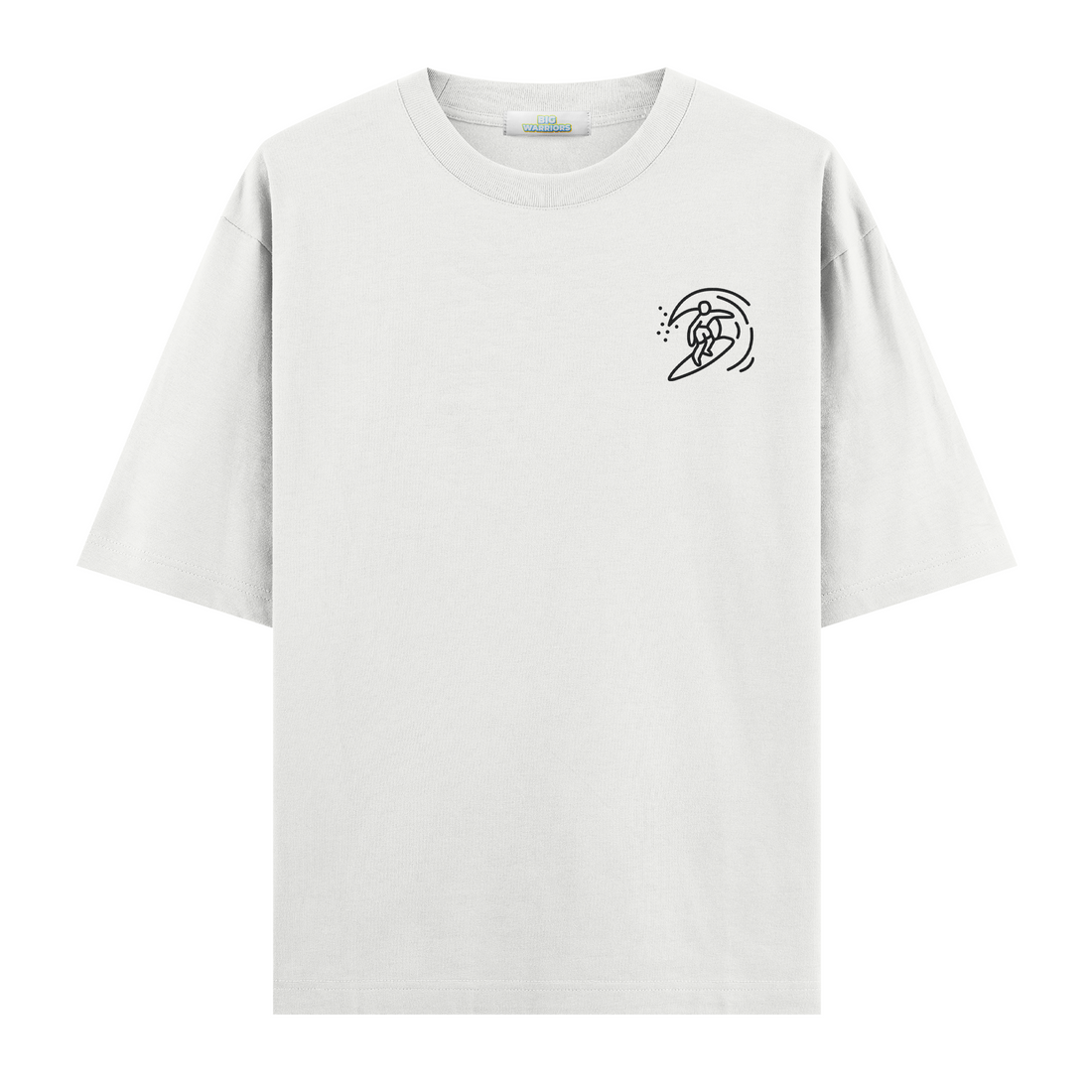 Surfer - Oversize T-shirt