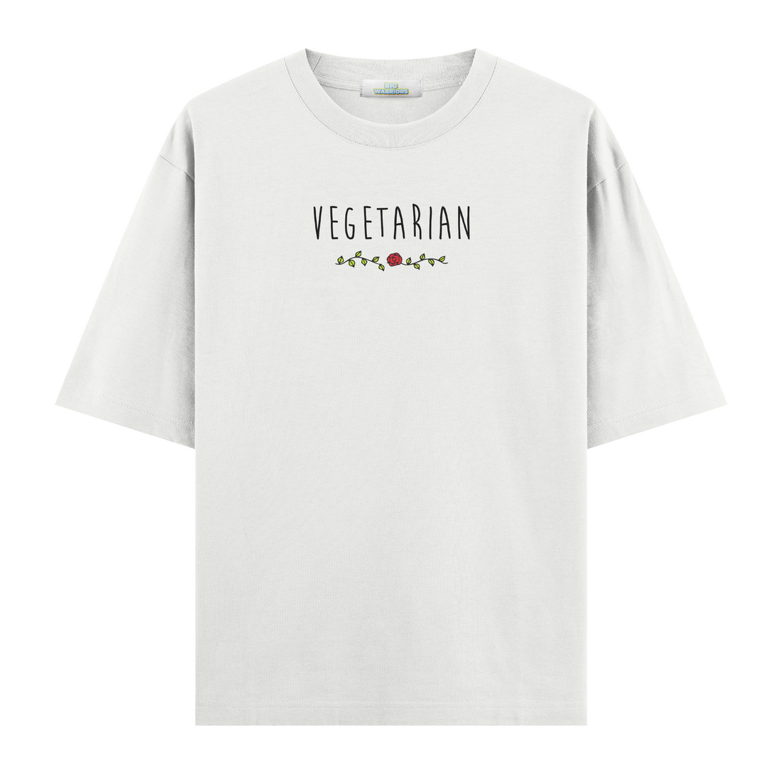 Vegeterian - Oversize T-shirt