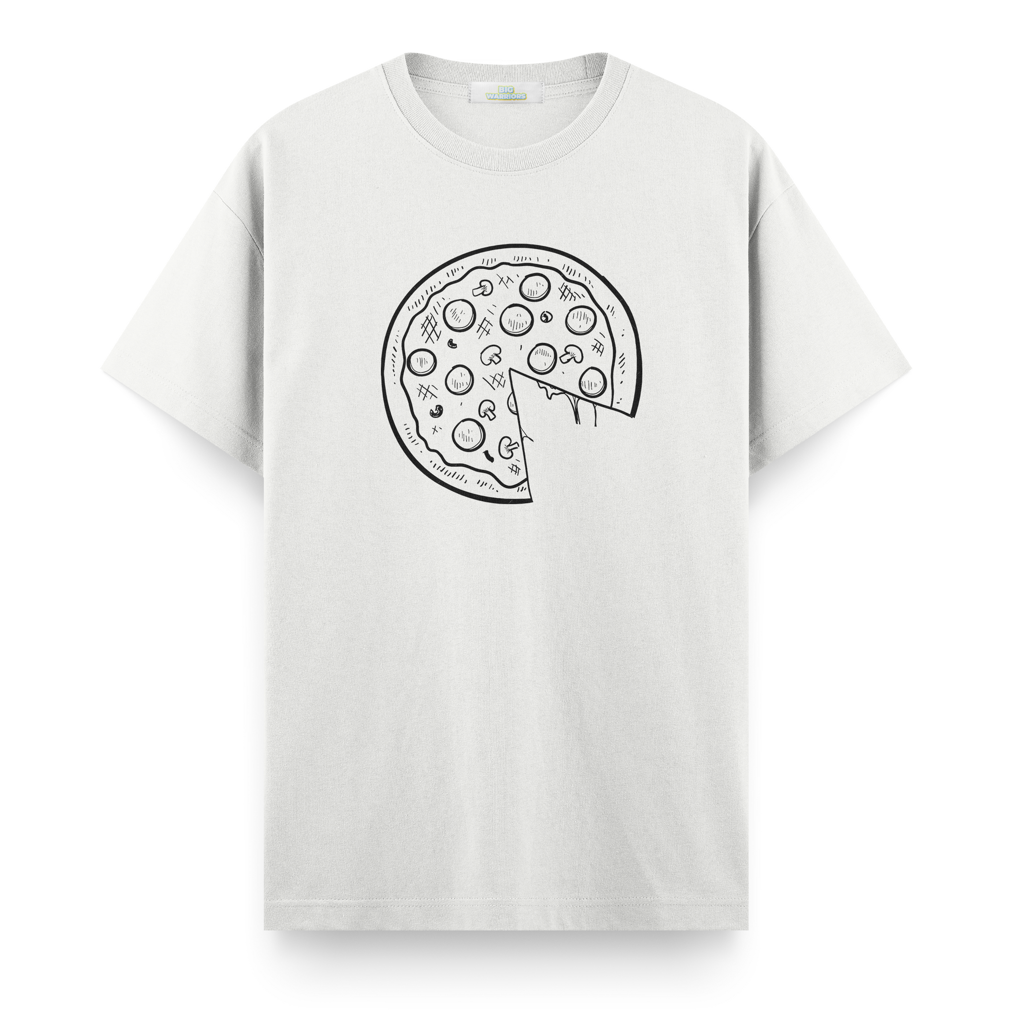 Slice - Regular T-shirt