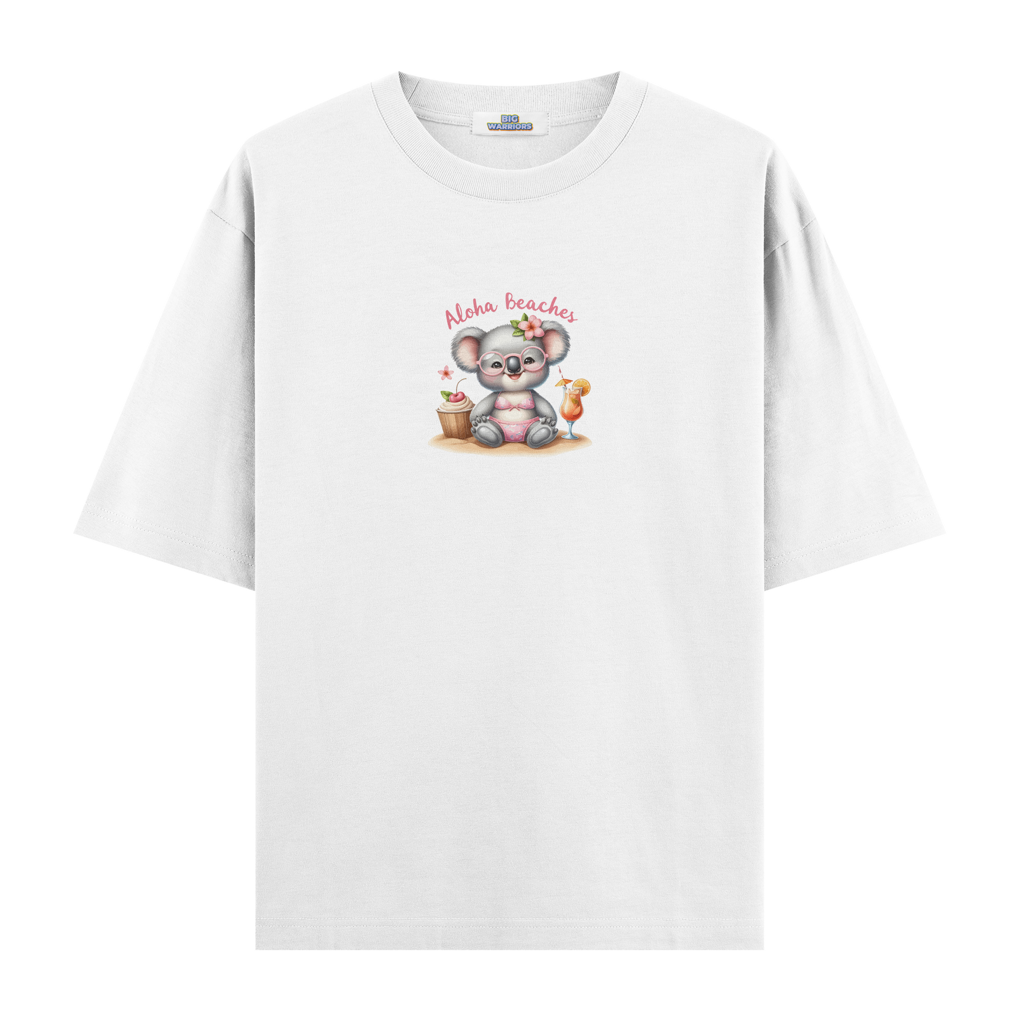 Cute Koala - Oversize T-shirt