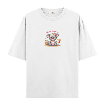 Cute Koala - Oversize T-shirt