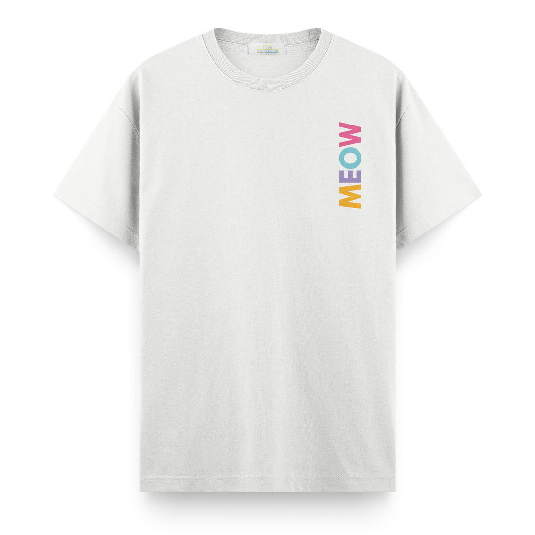 Meow - Regular T-shirt