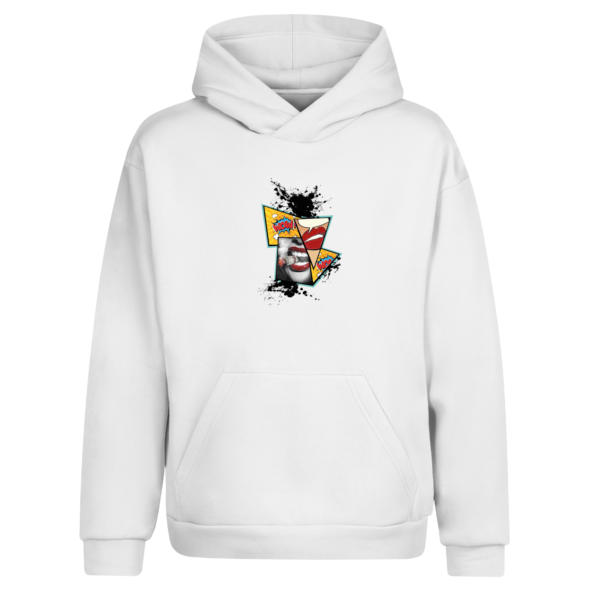 PopArt Classic - Oversize Hoodie