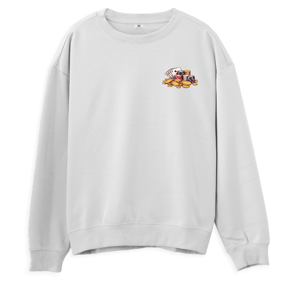 Profesyonel Kumarbaz - Regular Sweatshirt