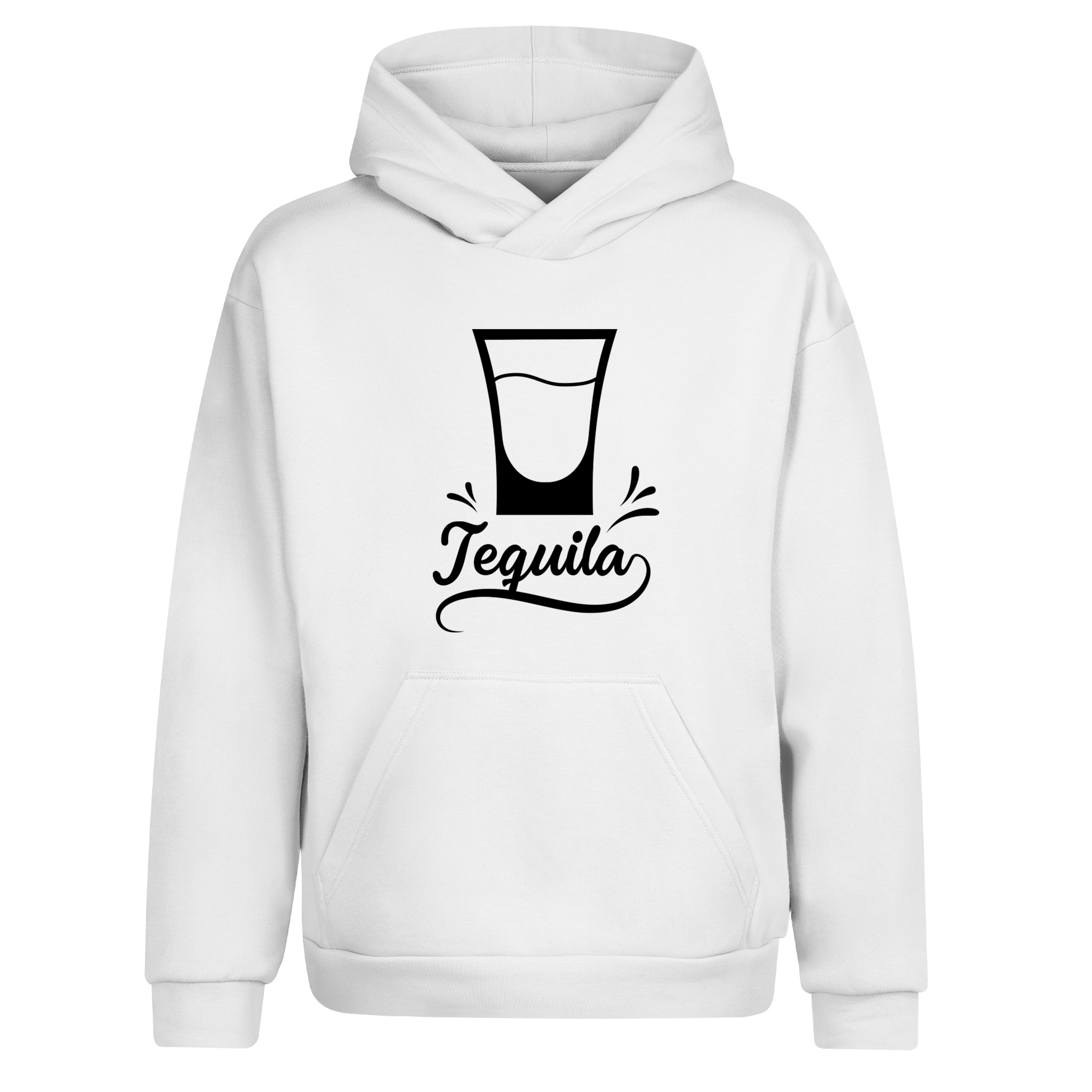 Tequila - Oversize Hoodie