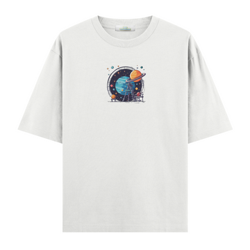 Space - Oversize T-shirt