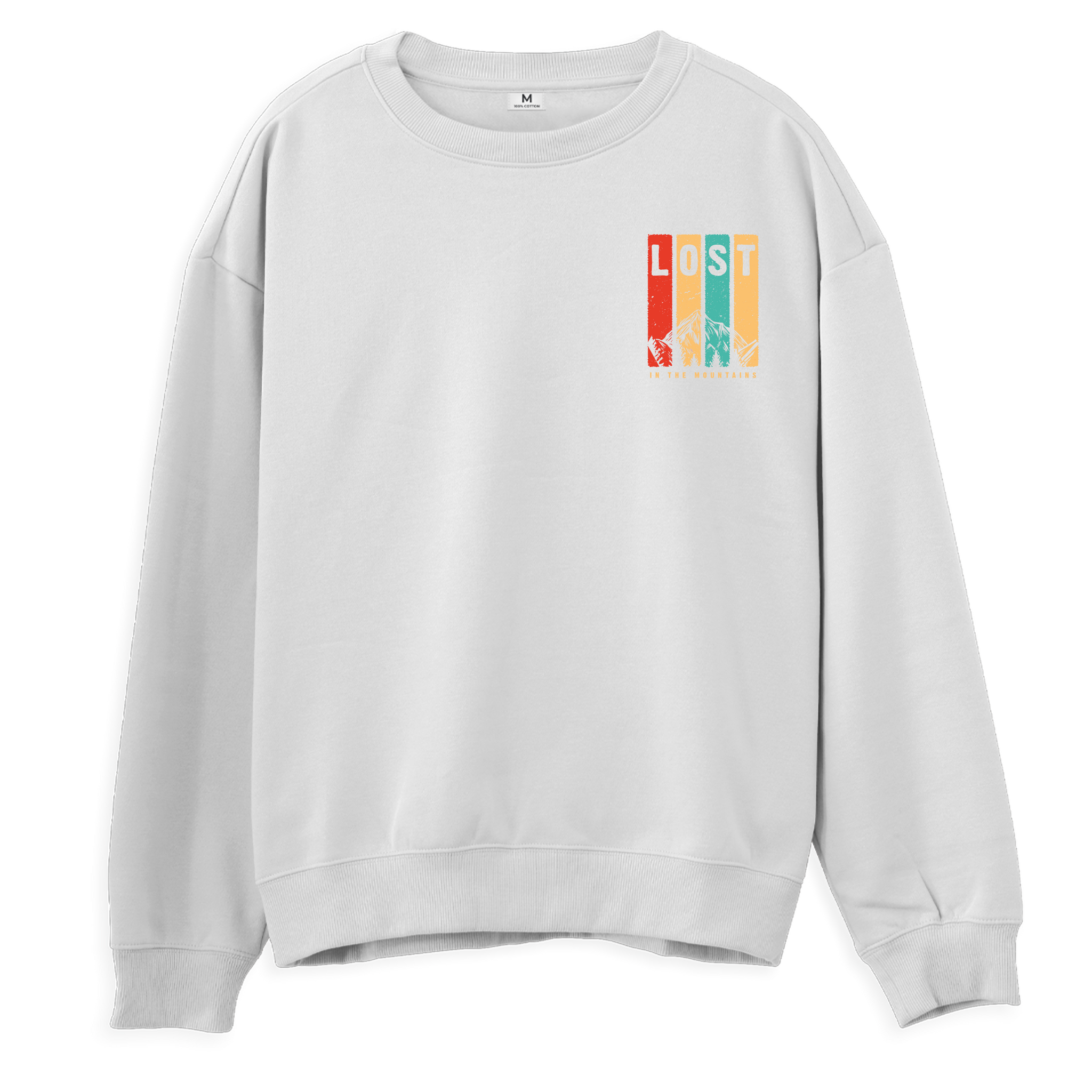 Lost - Regular Sweatshirt