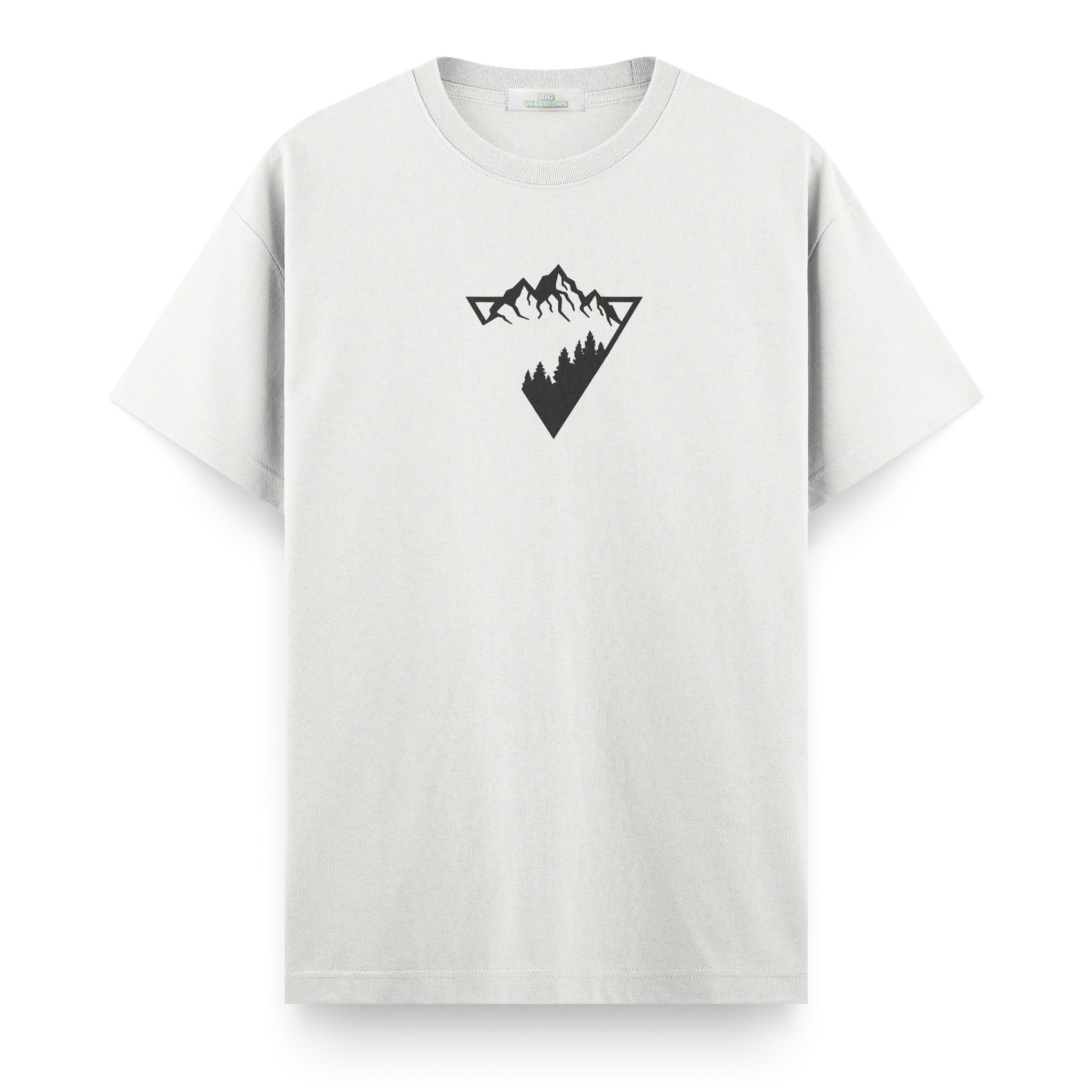 Triangle - Regular T-shirt