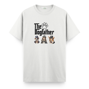 Dog Father - Regular T-shirt