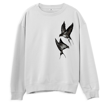 Birds - Regular Sweatshirt