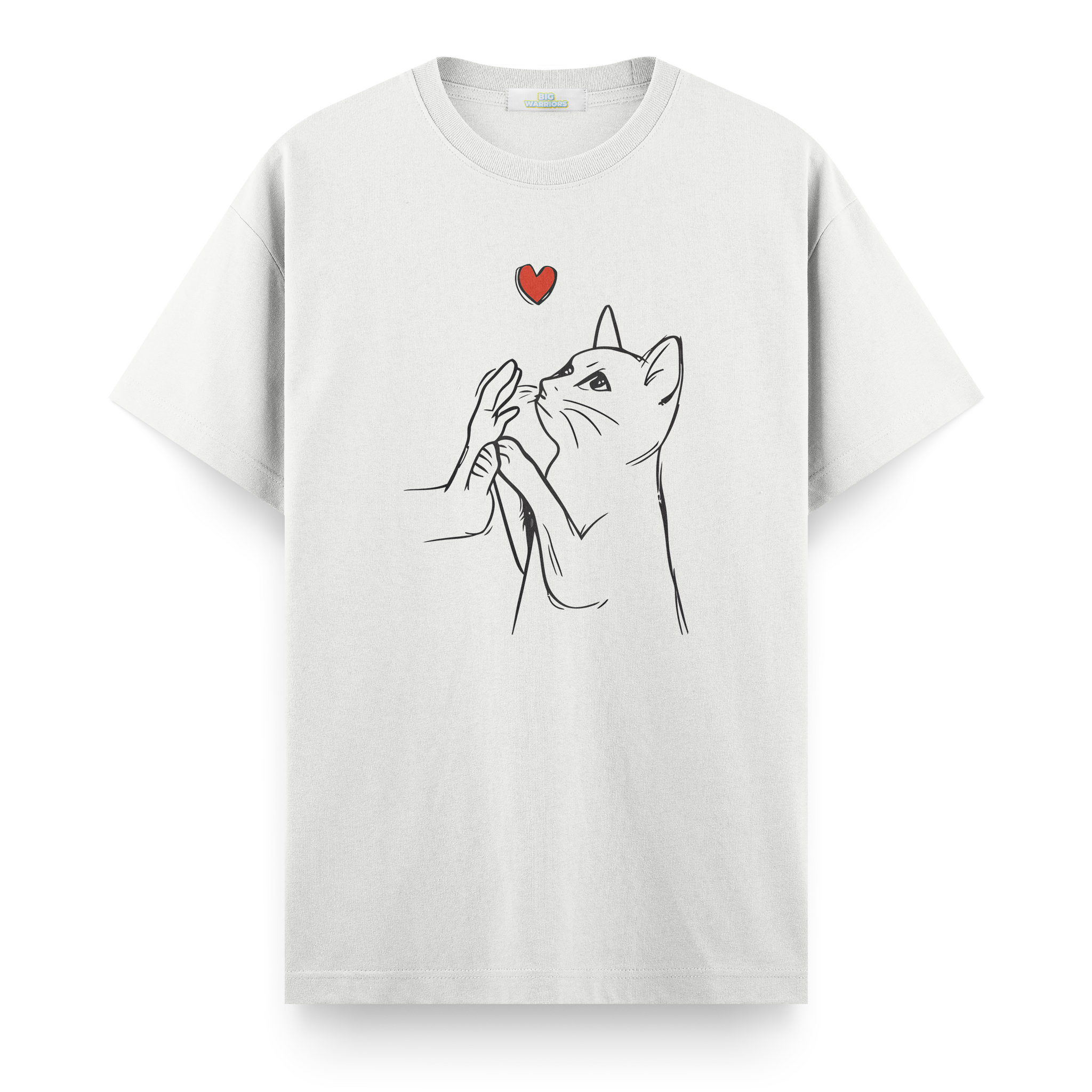 Paw Whisper - Regular T-shirt