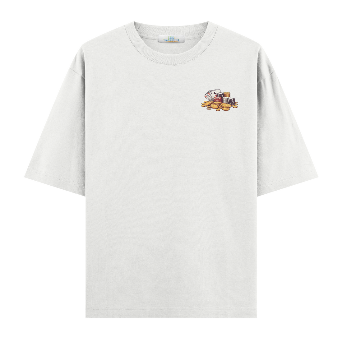 Profesyonel Kumarbaz - Oversize T-shirt
