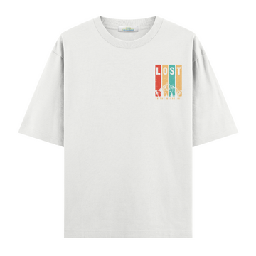 Lost - Oversize T-shirt