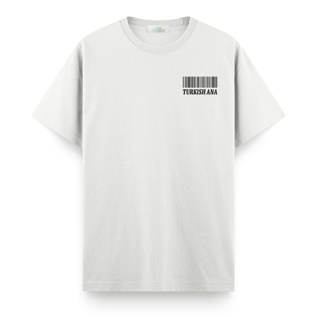 Turkish Ana - Regular T-shirt