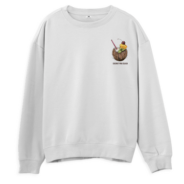 Coconut - Regular Sweatshirt