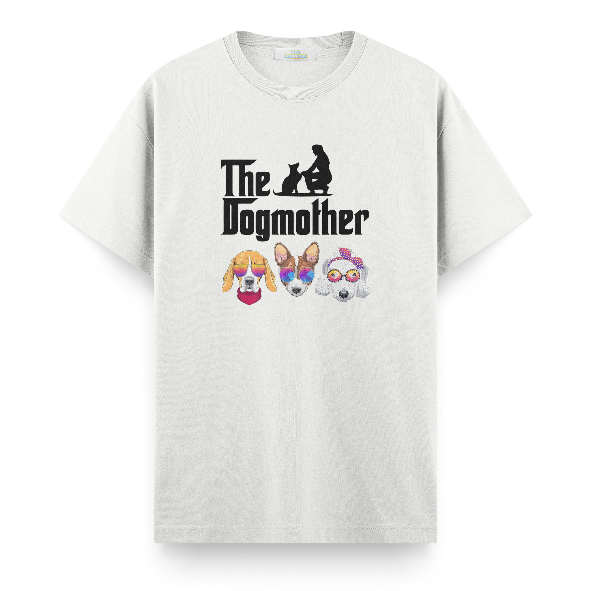 Dog Mother - Regular T-shirt