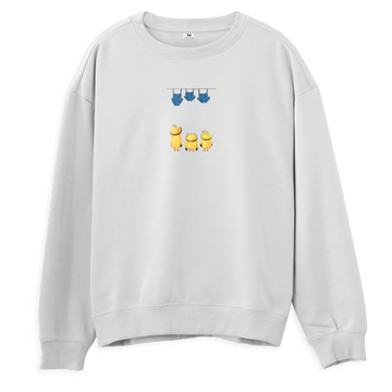 Minions - Regular Sweatshirt