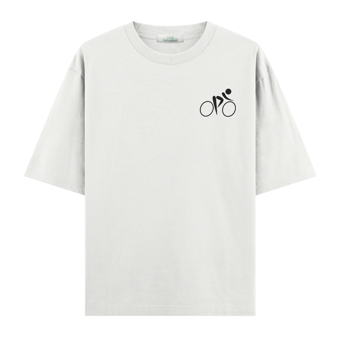 Cyclist - Oversize T-shirt