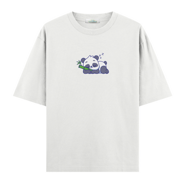 Lazy Panda - Oversize T-shirt