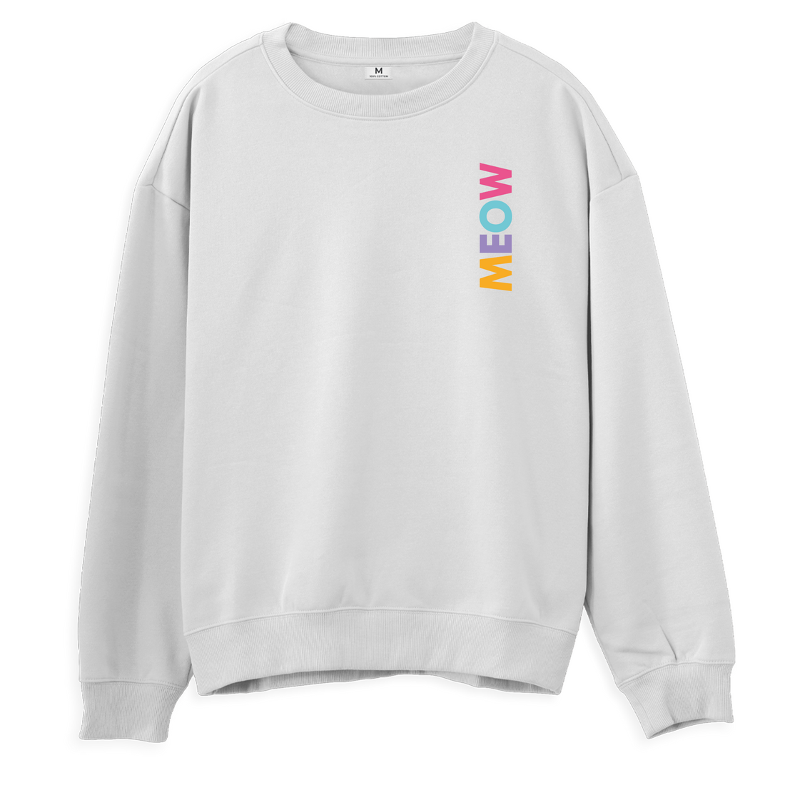 Meow - Regular Sweatshirt