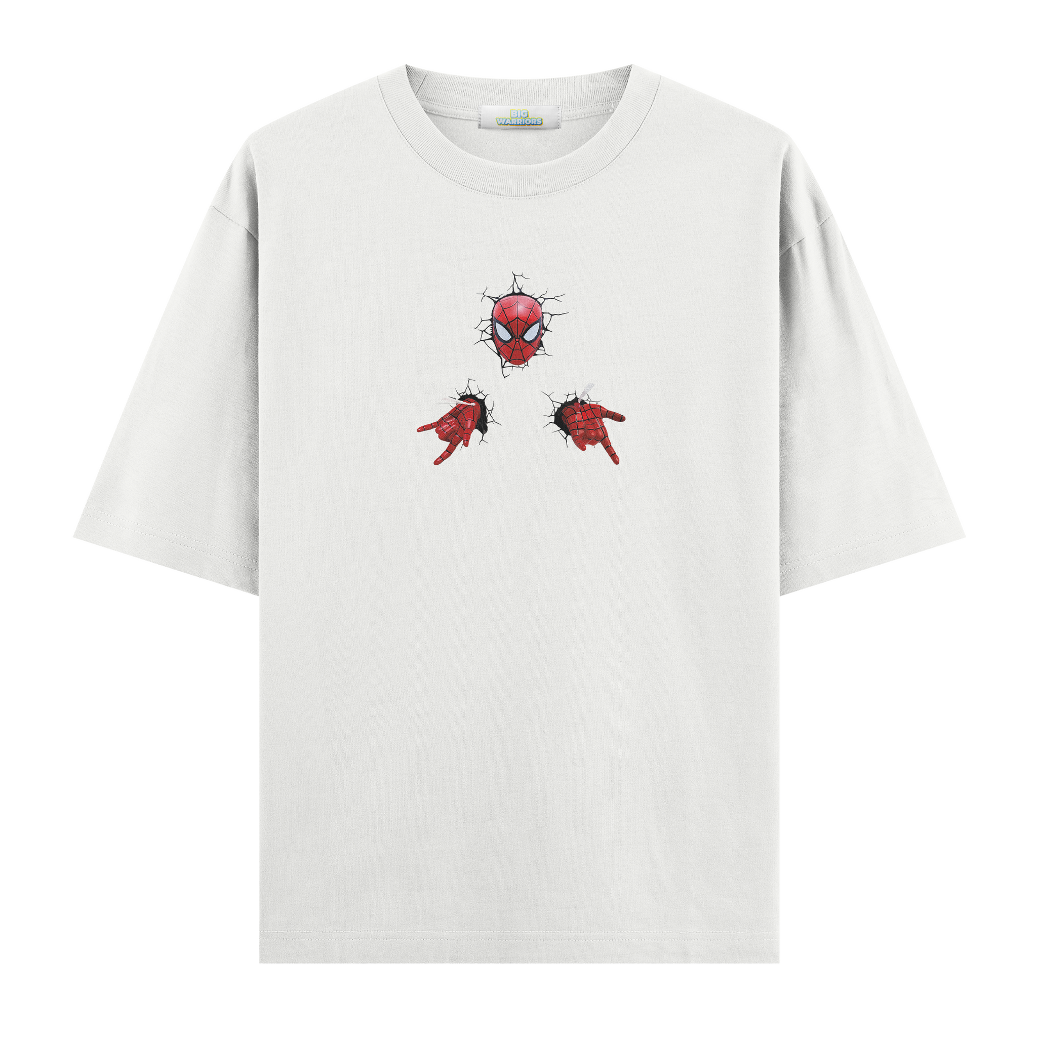 Spider Man - Oversize T-shirt