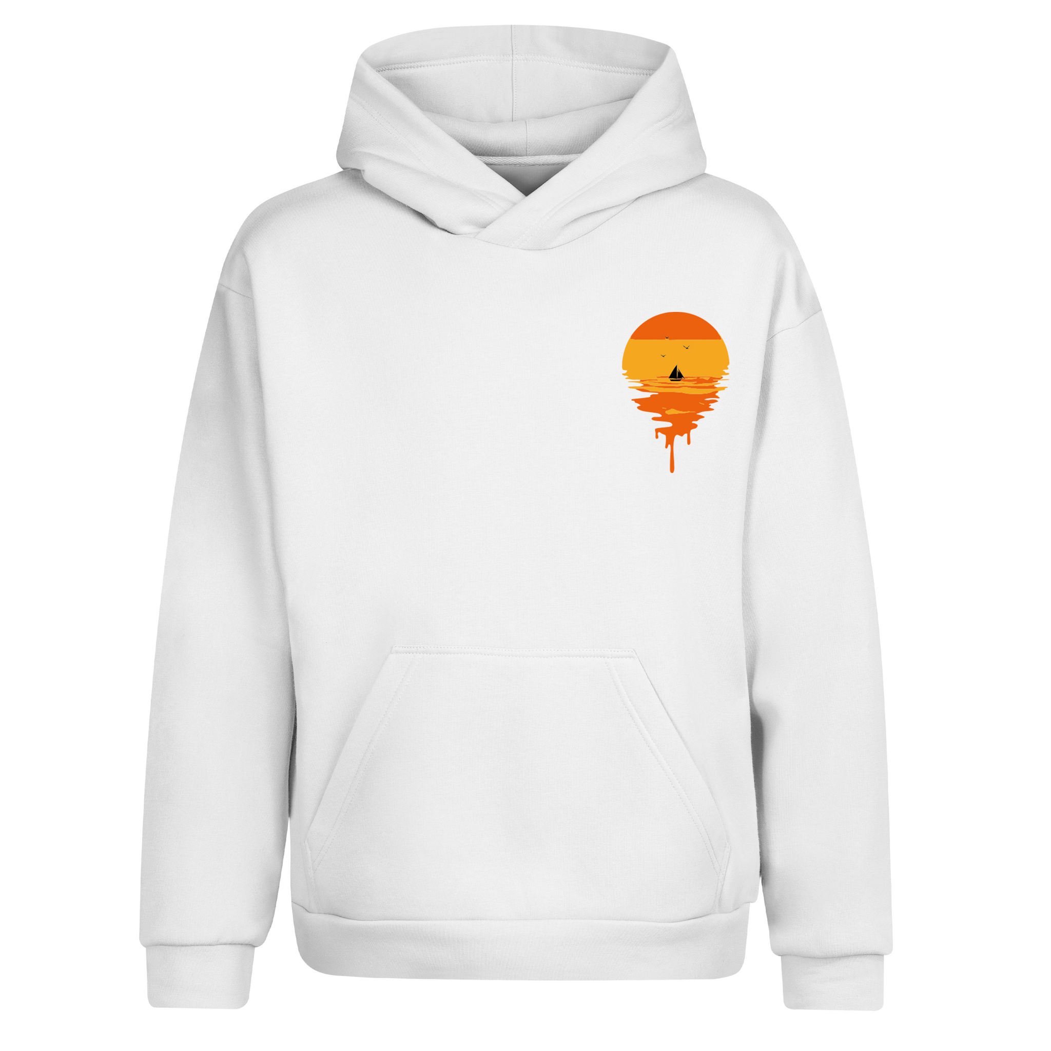 Sunset - Oversize Hoodie