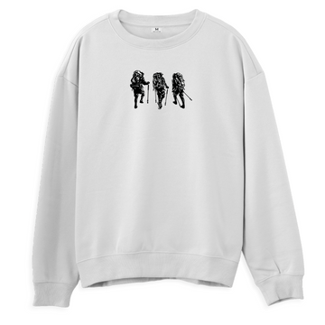 Trekking - Regular Sweatshirt