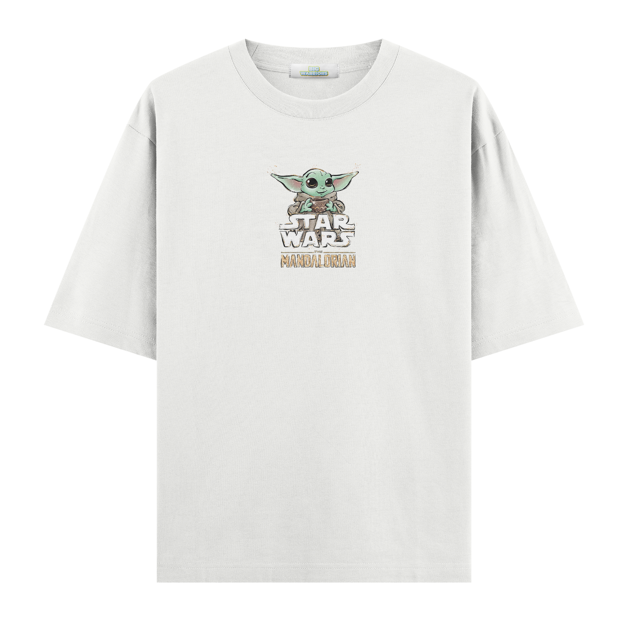 Star Wars - Oversize T-shirt