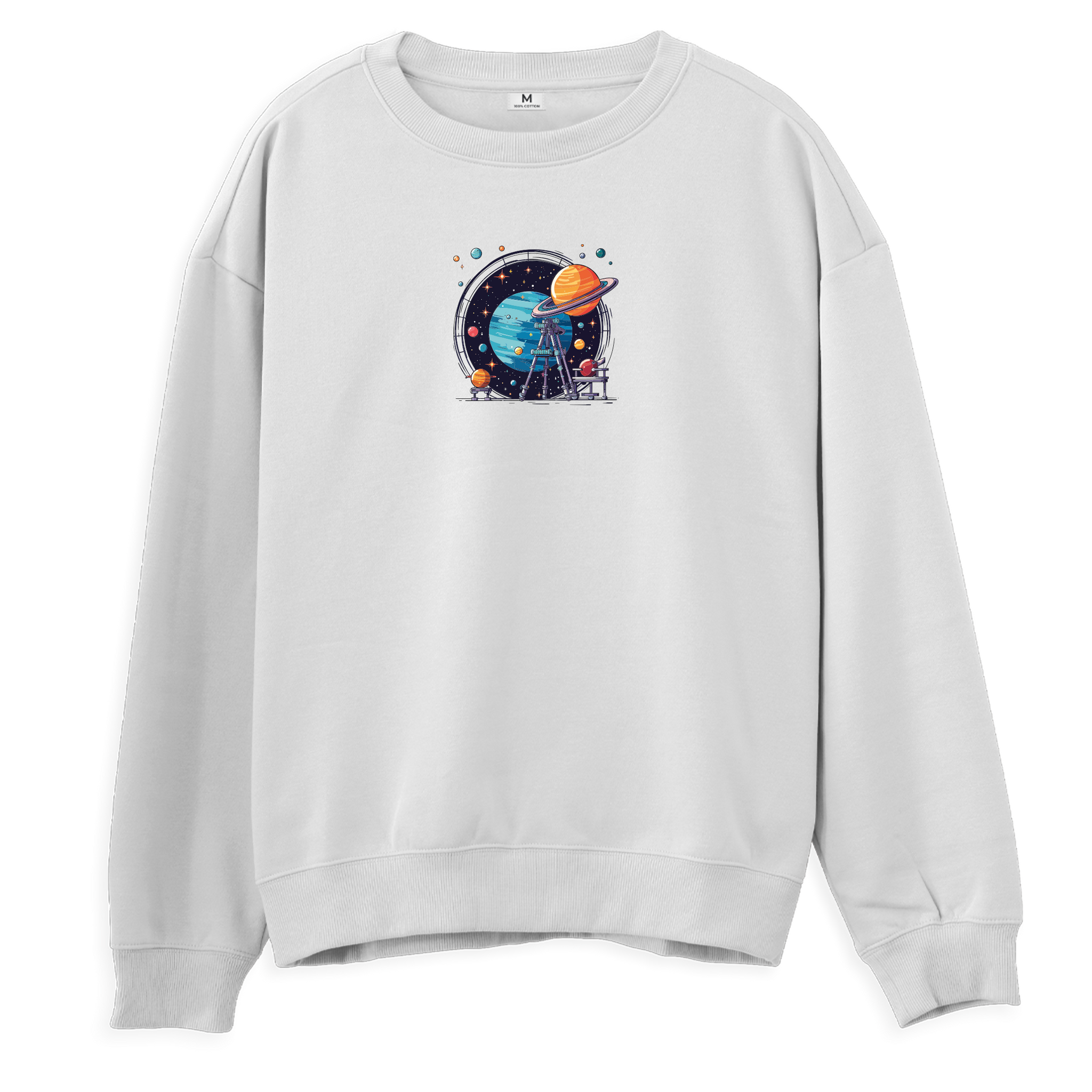 Space - Regular Sweatshirt