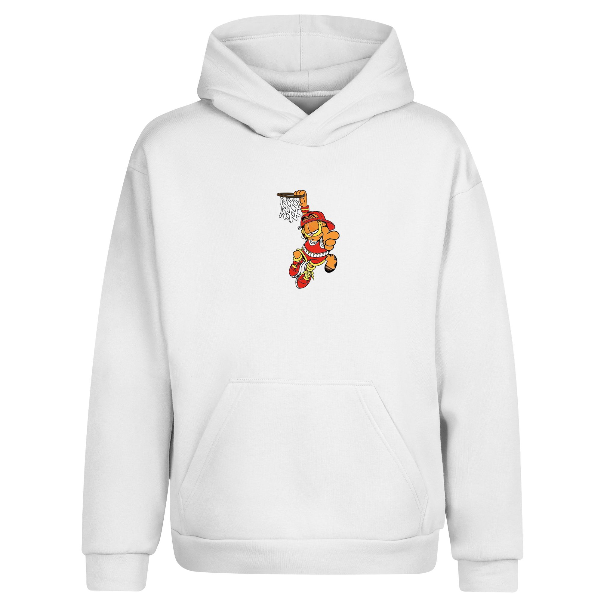 Garfield - Oversize Hoodie