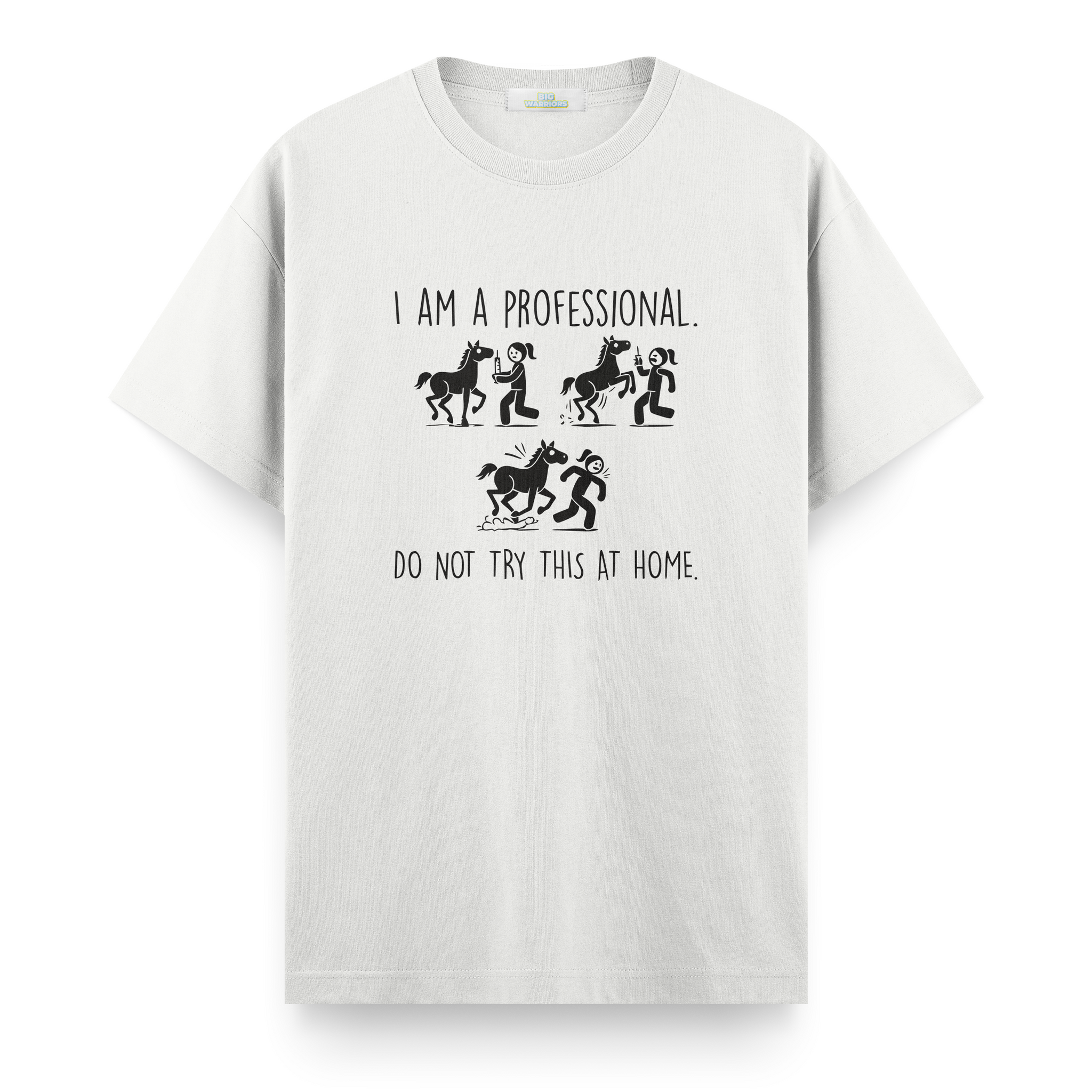 Professional Veterinarian - Regular T-shirt