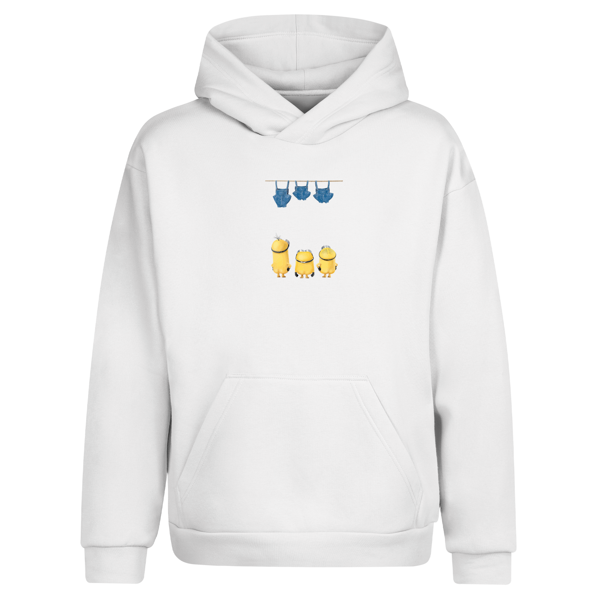 Minions - Oversize Hoodie