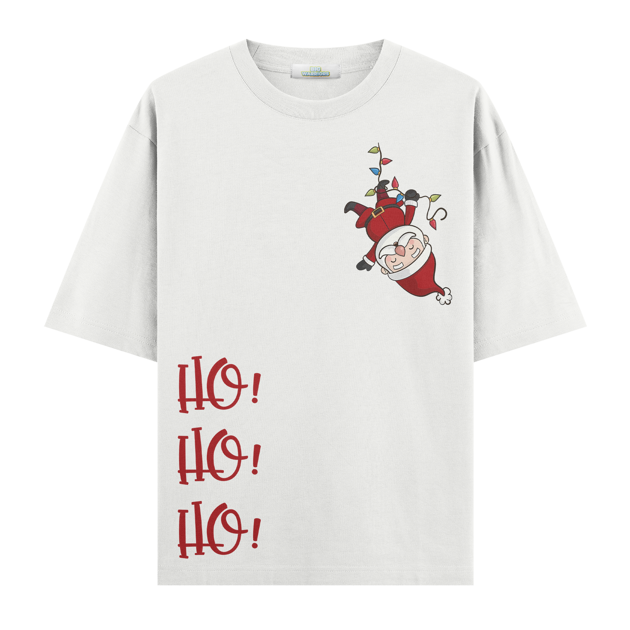 Ho ho ho! - Oversize T-shirt