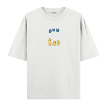 Minions - Oversize T-shirt