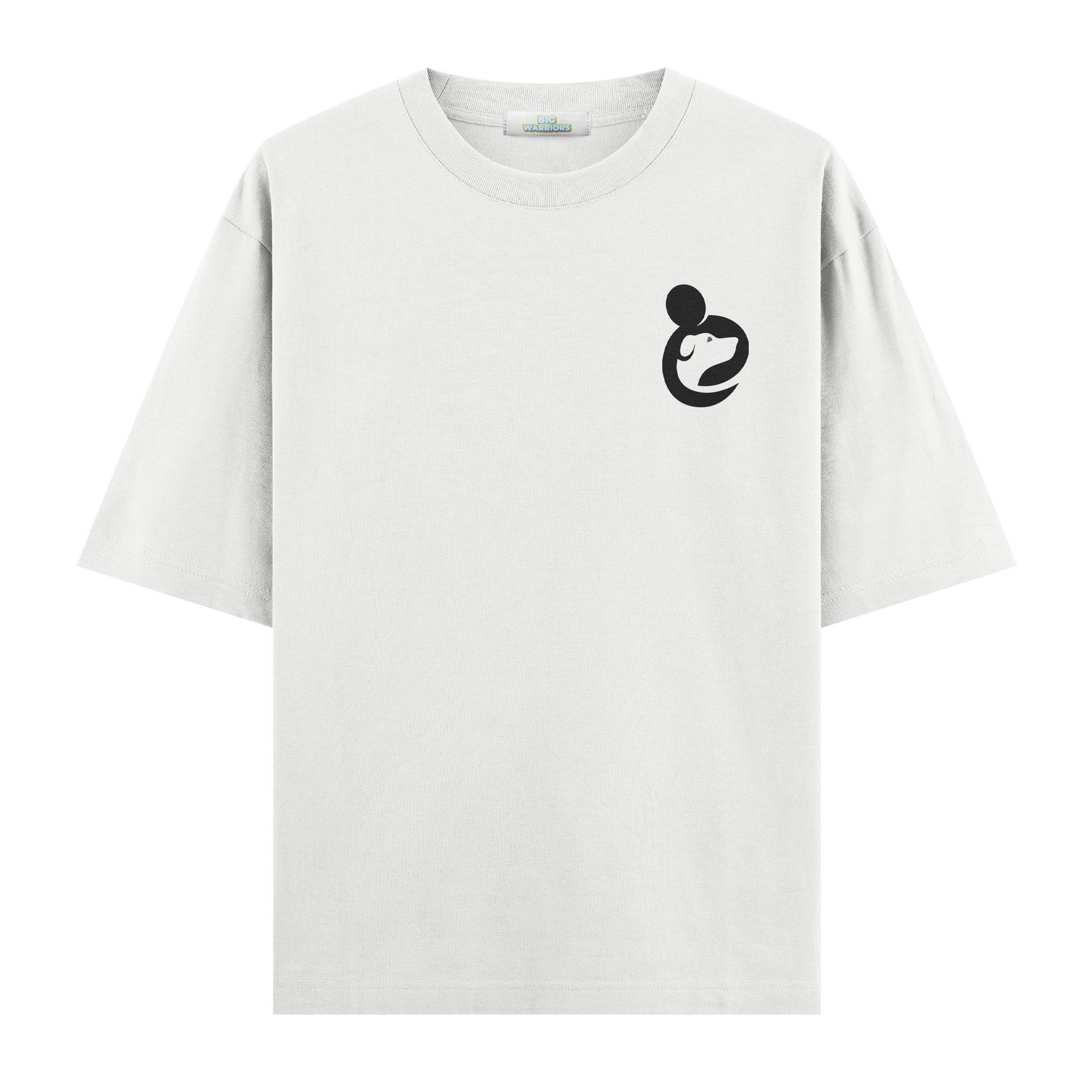 Hug - Oversize T-shirt