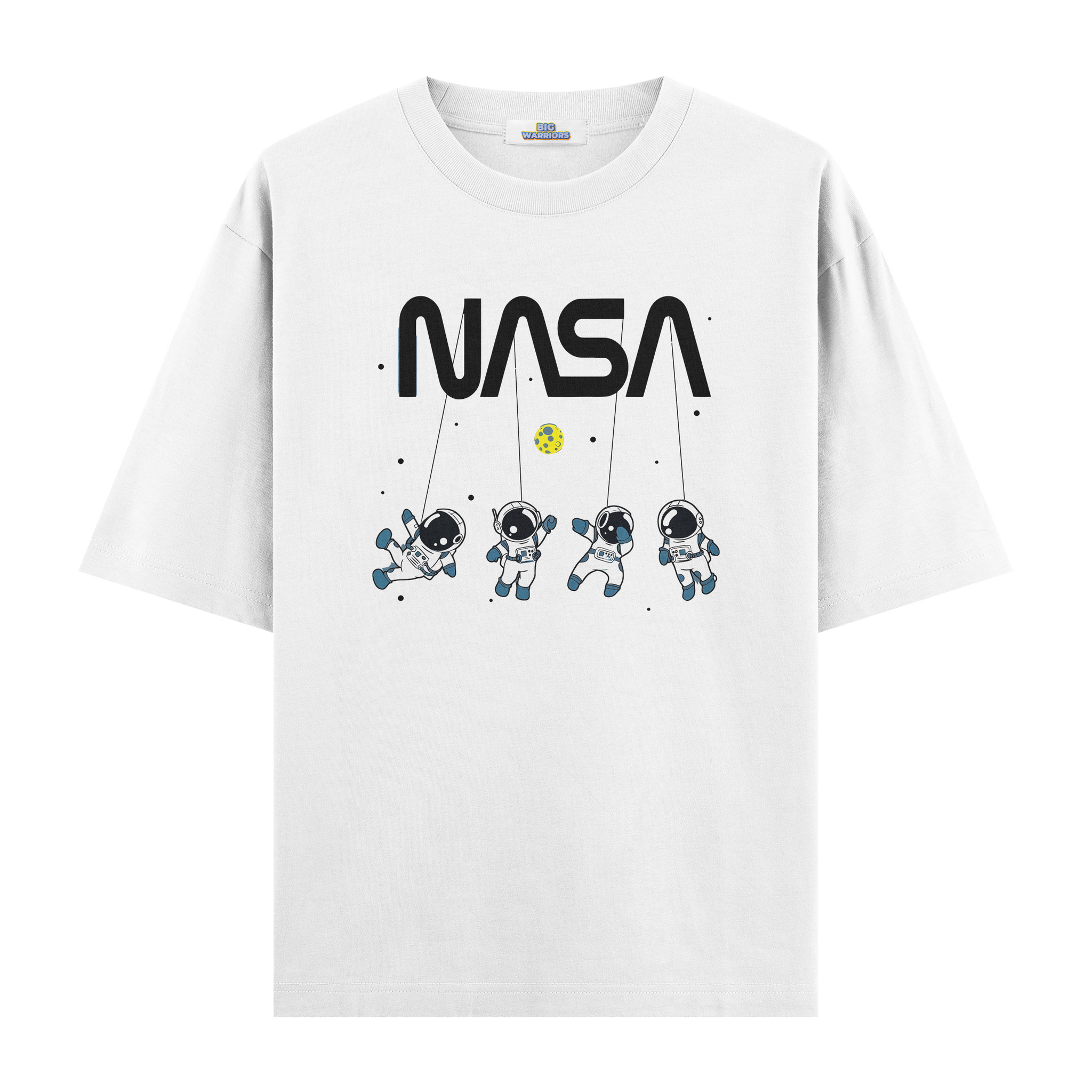 Nasa - Oversize T-shirt