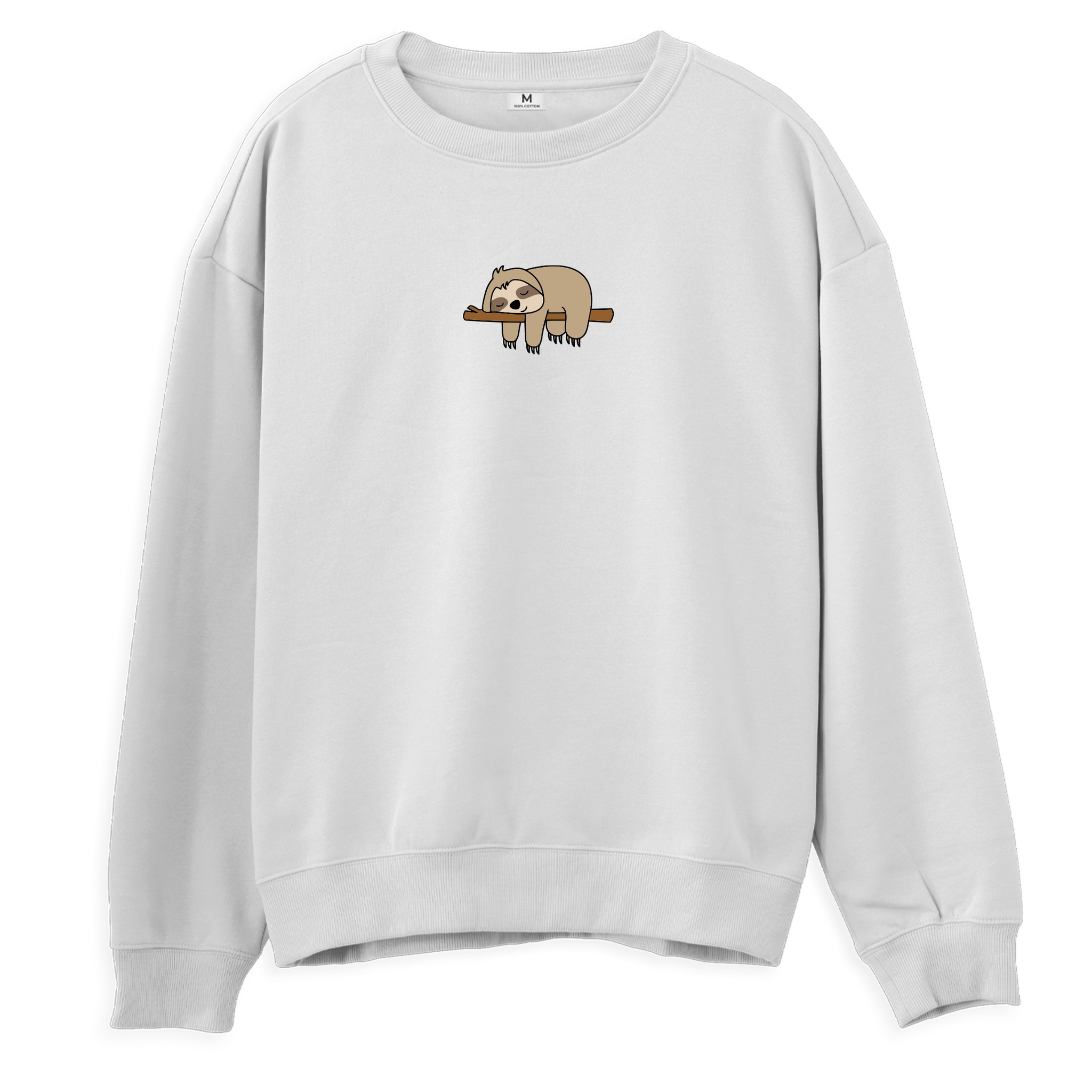 Lazy Monkey - Regular Sweatshirt