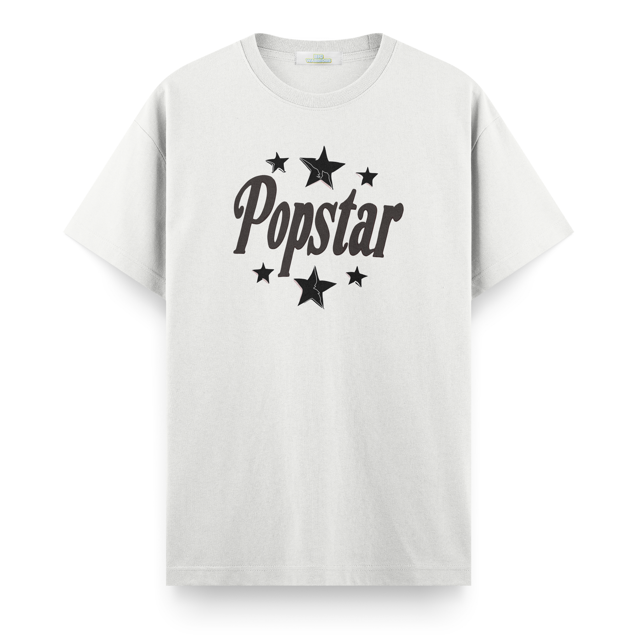 Popstar - Regular T-shirt
