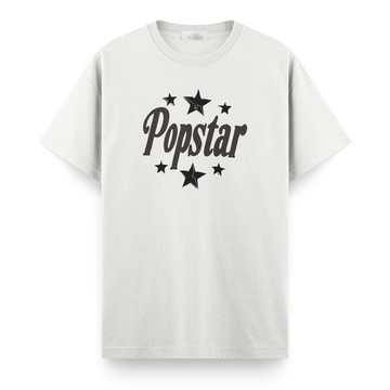 Popstar - Regular T-shirt