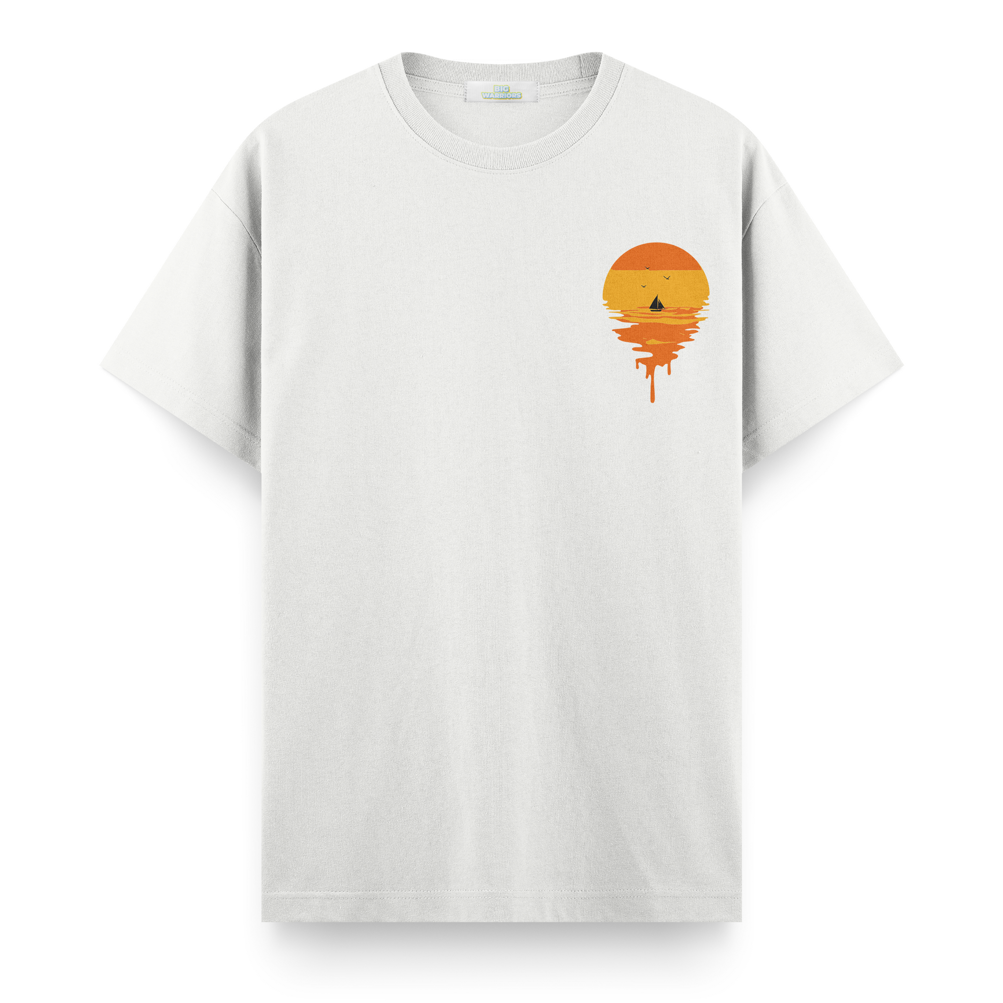 Sunset - Regular T-shirt