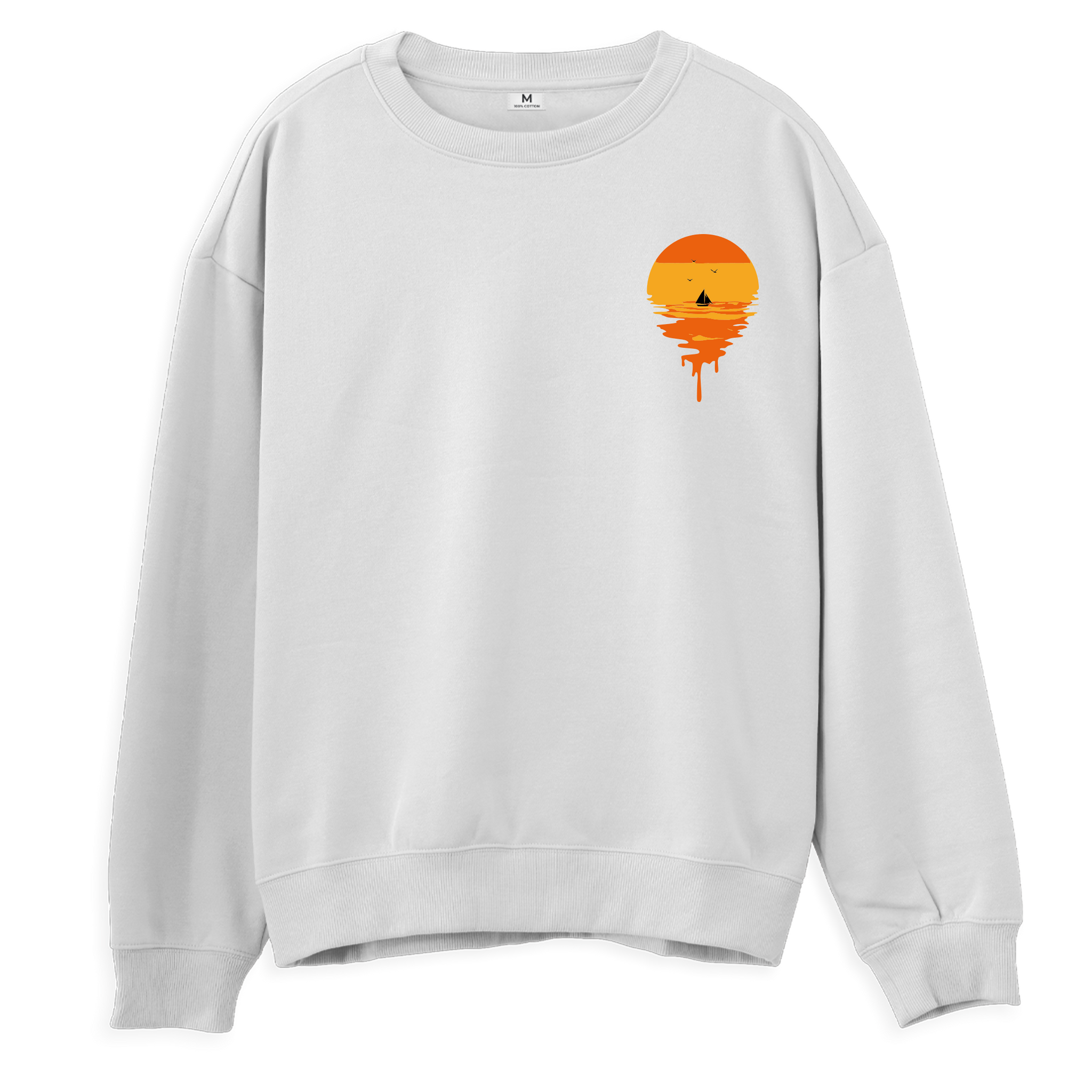 Sunset - Regular Sweatshirt