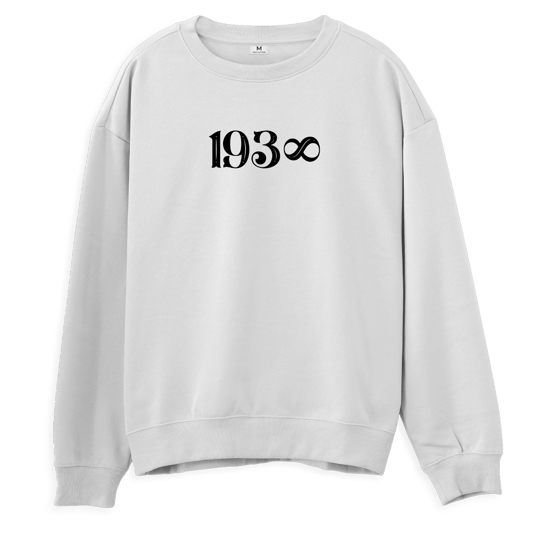 Ulu Önder Atatürk - Regular Sweatshirt