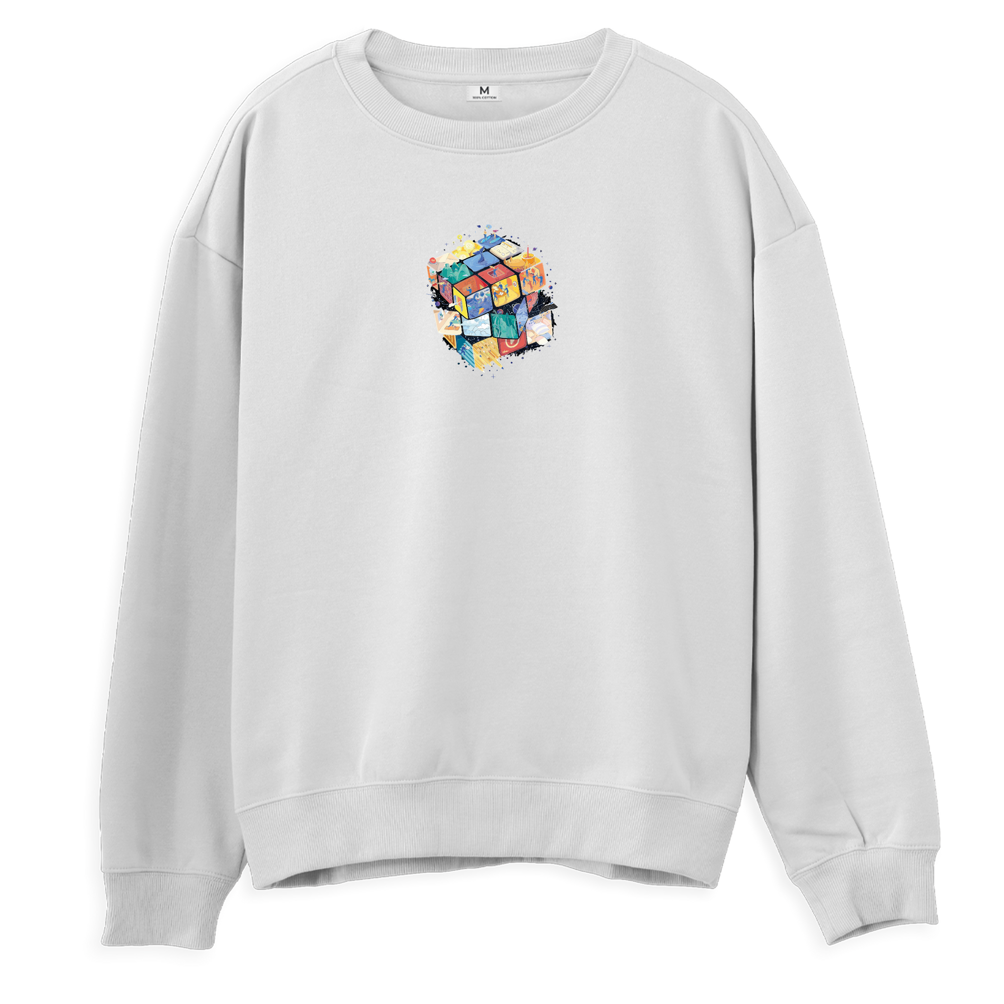 Rubik - Regular Sweatshirt