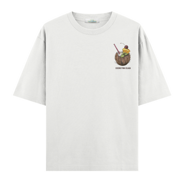 Coconut - Oversize T-shirt