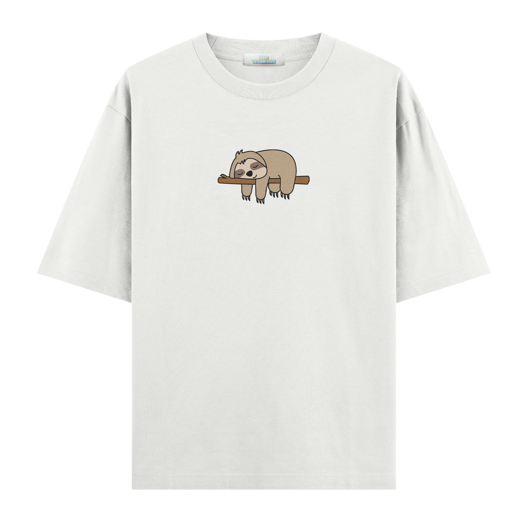 Lazy Monkey - Oversize T-shirt